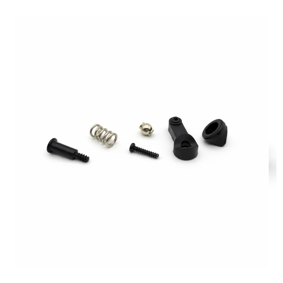 Suchiyu 6024 Servo Saver Assembly for SCY 16101 / 16303 / 16302 / 16102 / 16103 / 16201 / 16104 / 16106 RC Cars