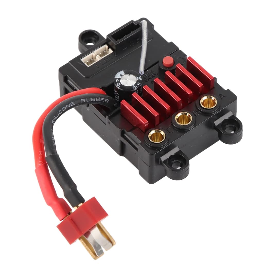 35A 2S Integrated Brushless ESC for SUCHIYU SCY 16101 PRO / 16102 PRO / 16103 PRO / 16201 PRO 1/16 RC Cars