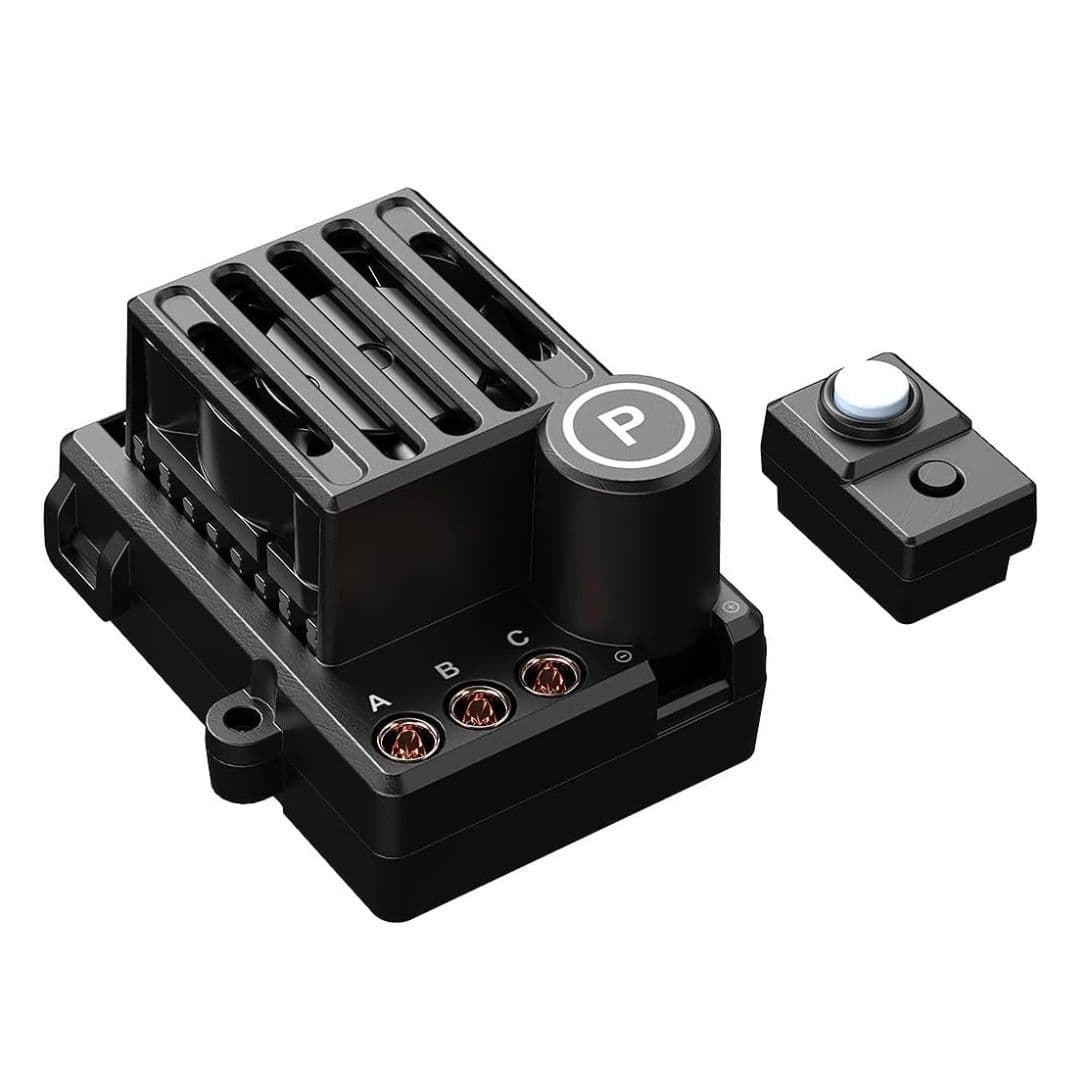 MJX E45P 45A Brushless ESC 2S/3S with Heatsink – Smart Speed Controller for 14301 / 14302 / 14303 V3 / 14211 (India)