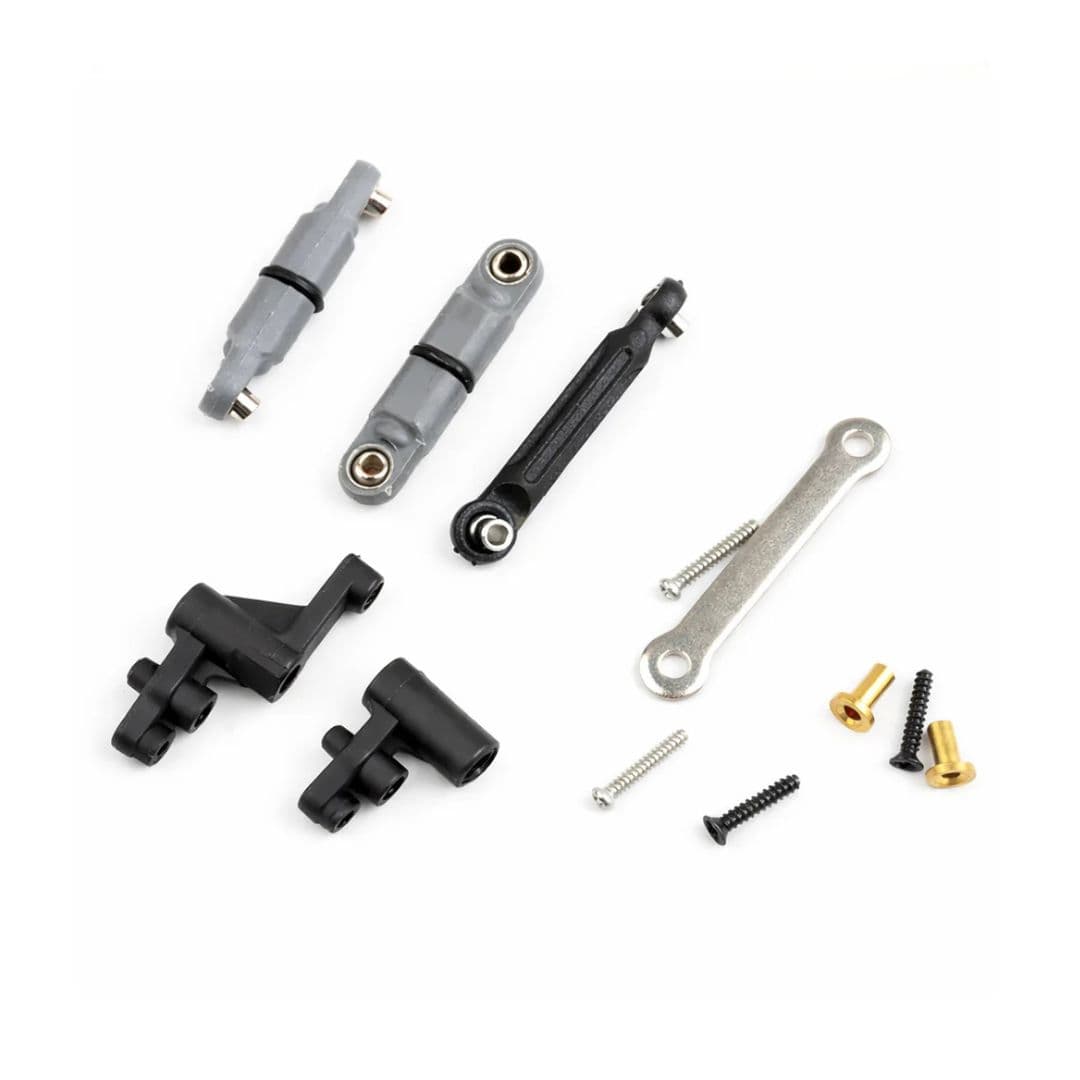 MJX Hyper Go 14430 Steering Assembly Set – 1/14 Scale Spare Parts for 14301 / 14302 / 14303 / 14304 (India)
