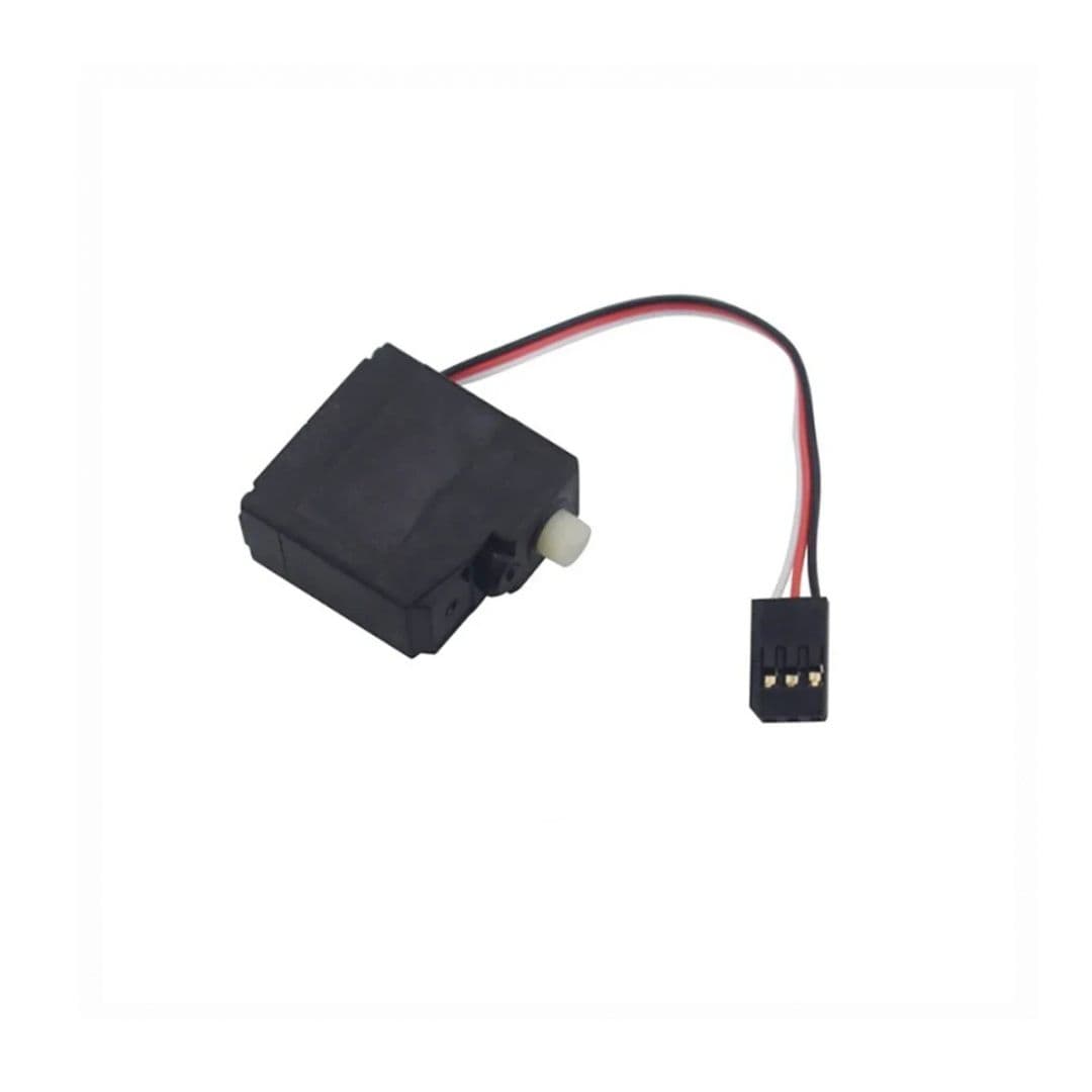 MJX Hyper Go 14701 Steering Servo – 1/14 Scale Original Replacement for 14301 / 14302 / 14303 / 14304 (India)