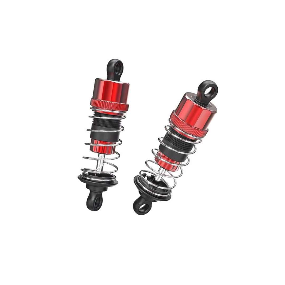 MJX Hyper Go 16510R Oil-Filled Shock Absorbers for 16210 – Aluminum Suspension Upgrade