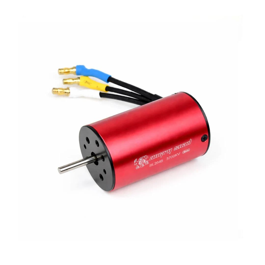 MJX Hyper Go B28454 3700KV Brushless Motor – 1/14 Scale Upgrade Motor for 14301 / 14302 / 14303 / 14304 (India)