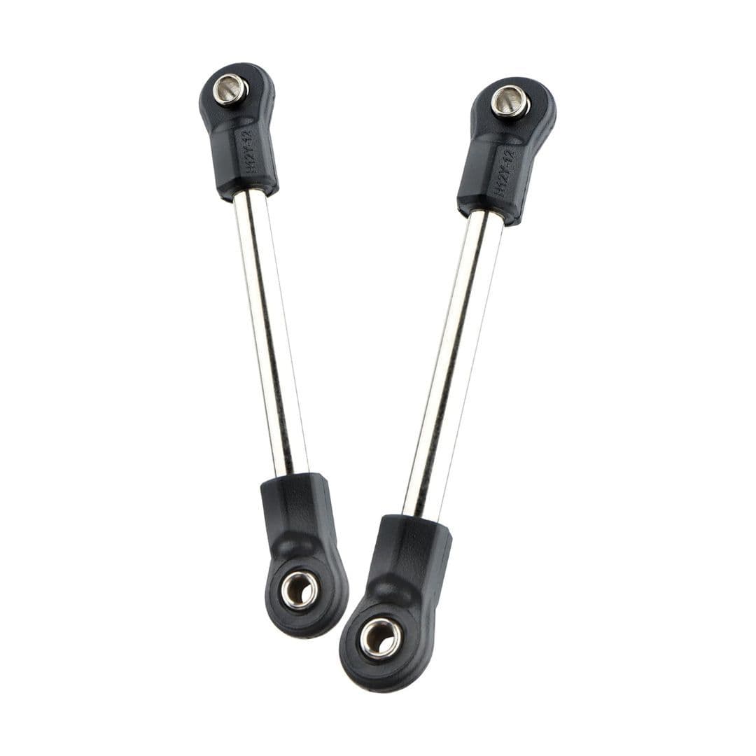 MJX Hyper Go P12Y16FU Front Upper Support Bar – Spare Parts for H12Y / H12Y+ / H12P 1/12 RC Cars (2pcs)