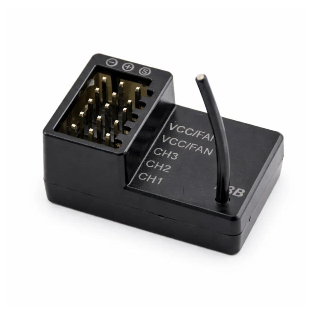 MJX Hyper Go R3B Receiver – Original Spare Part for 14301 / 14302 / 14303 1/14 RC Cars (India)