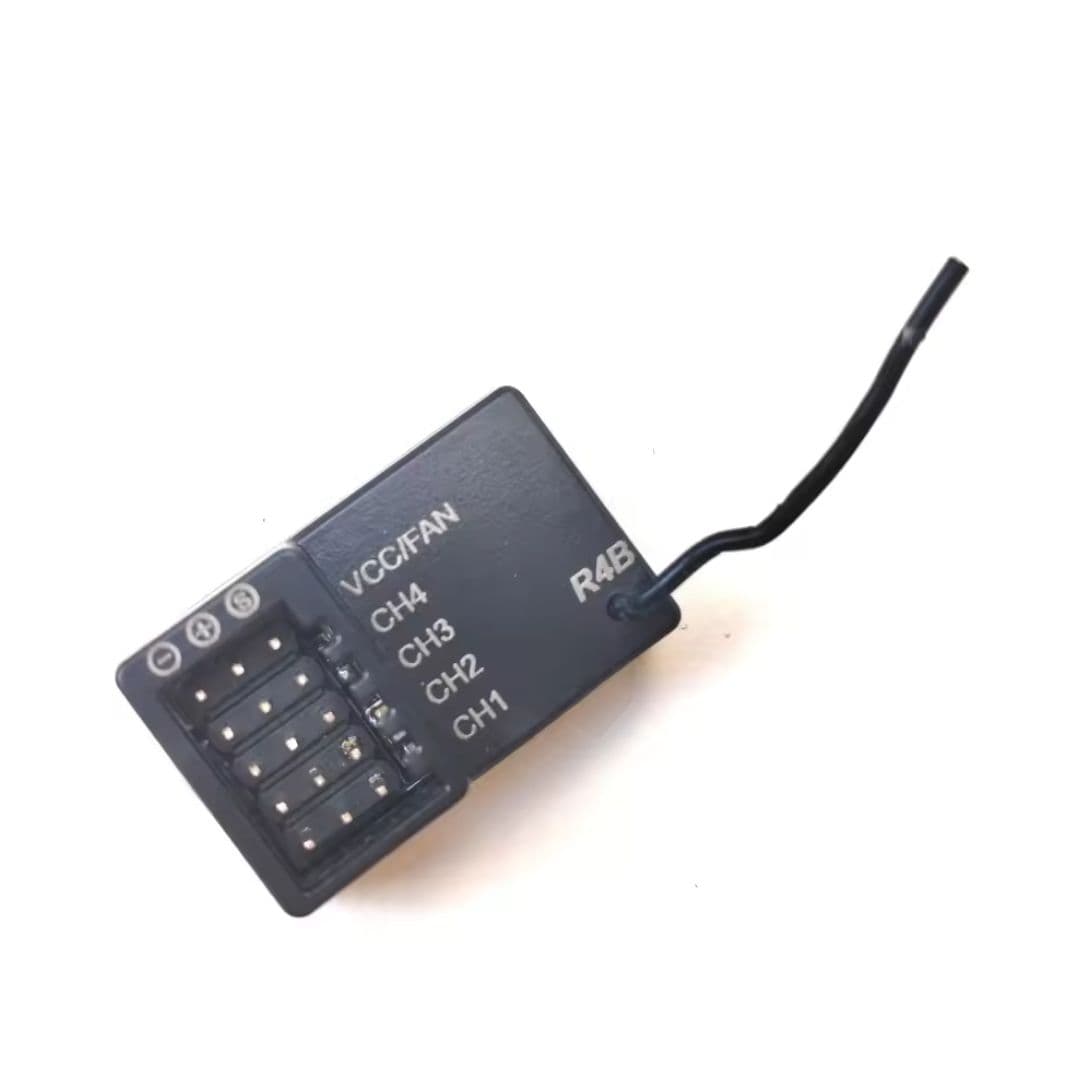 Original MJX R4B receiver replacement for H12Y, H12P and H12Y+