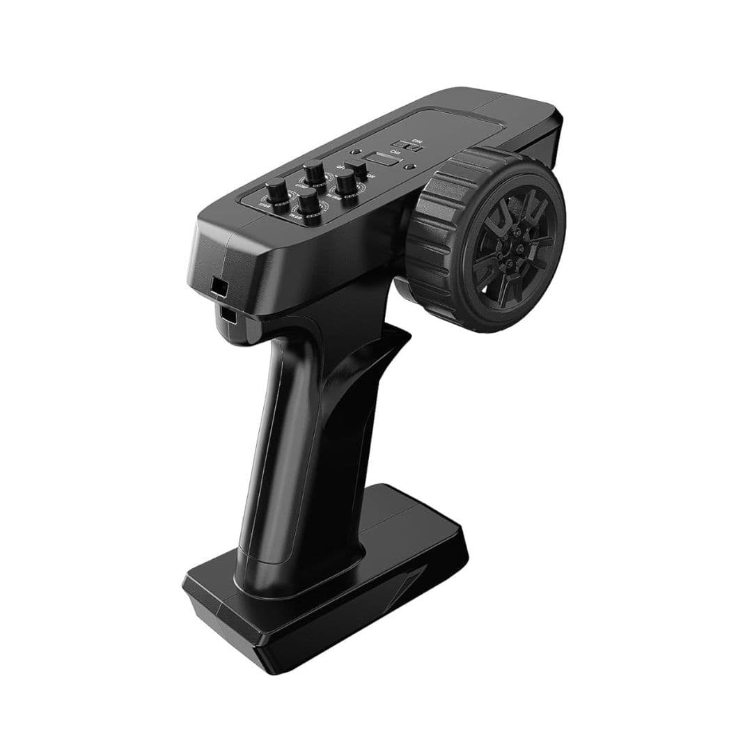 MJX MX-T4M RC Transmitter – 2.4GHz Remote Controller for MJX Hyper Go RC Cars (India)