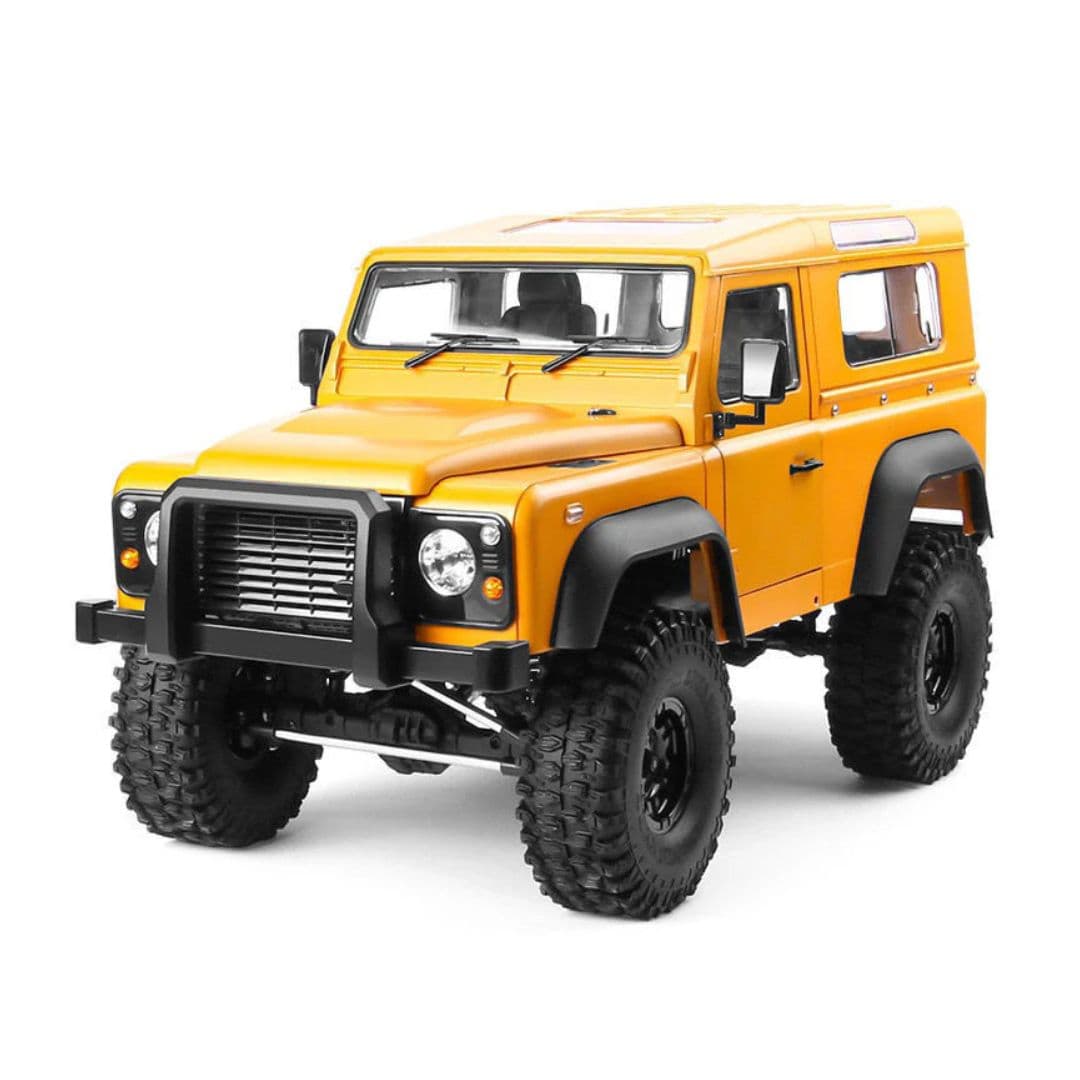 MNRC MN999 Land Rover Defender D90 1/10 RC Rock Crawler – 4WD RTR Off-Road Truck | India