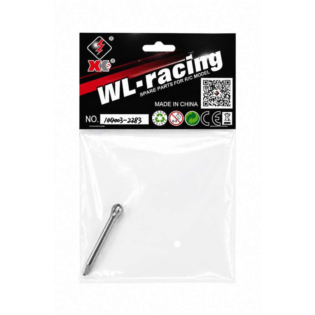 WLtoys Front Left Propeller Shaft (Drive Shaft) for RC Crawler 104020 / 104010 / 104006 / 104026 | India