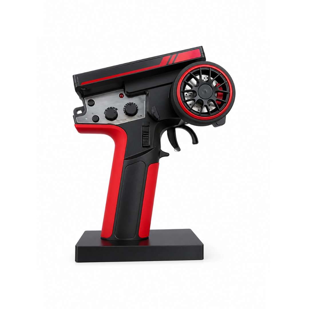 WLtoys V8 Remote Control Transmitter (Steering Switch Version) for RC Crawler | India