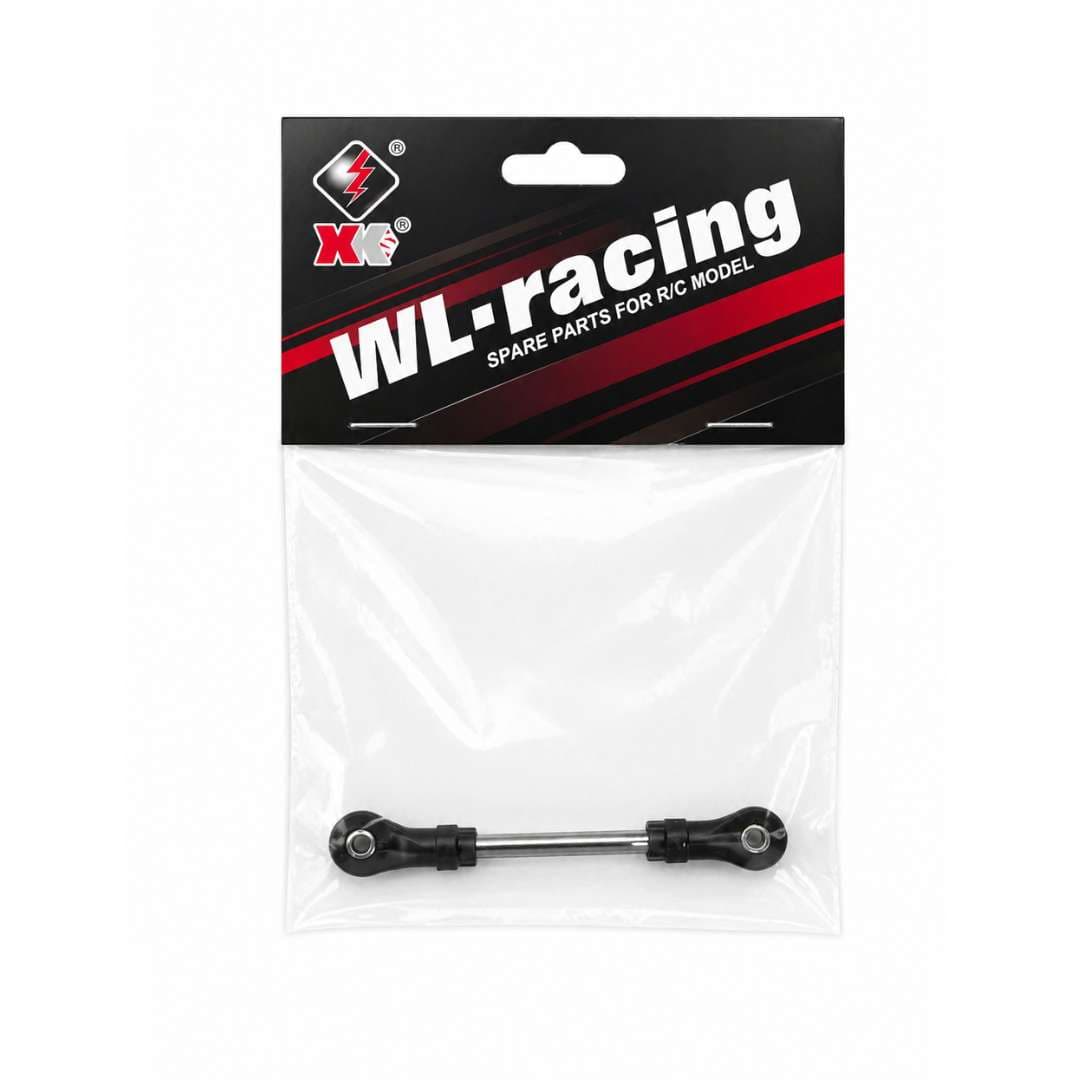 WLtoys Front Anti-Roll Pull Rod (Straight Axle Tie Rod) for RC Crawler 104020 / 104010 / 104006 / 104026 | India