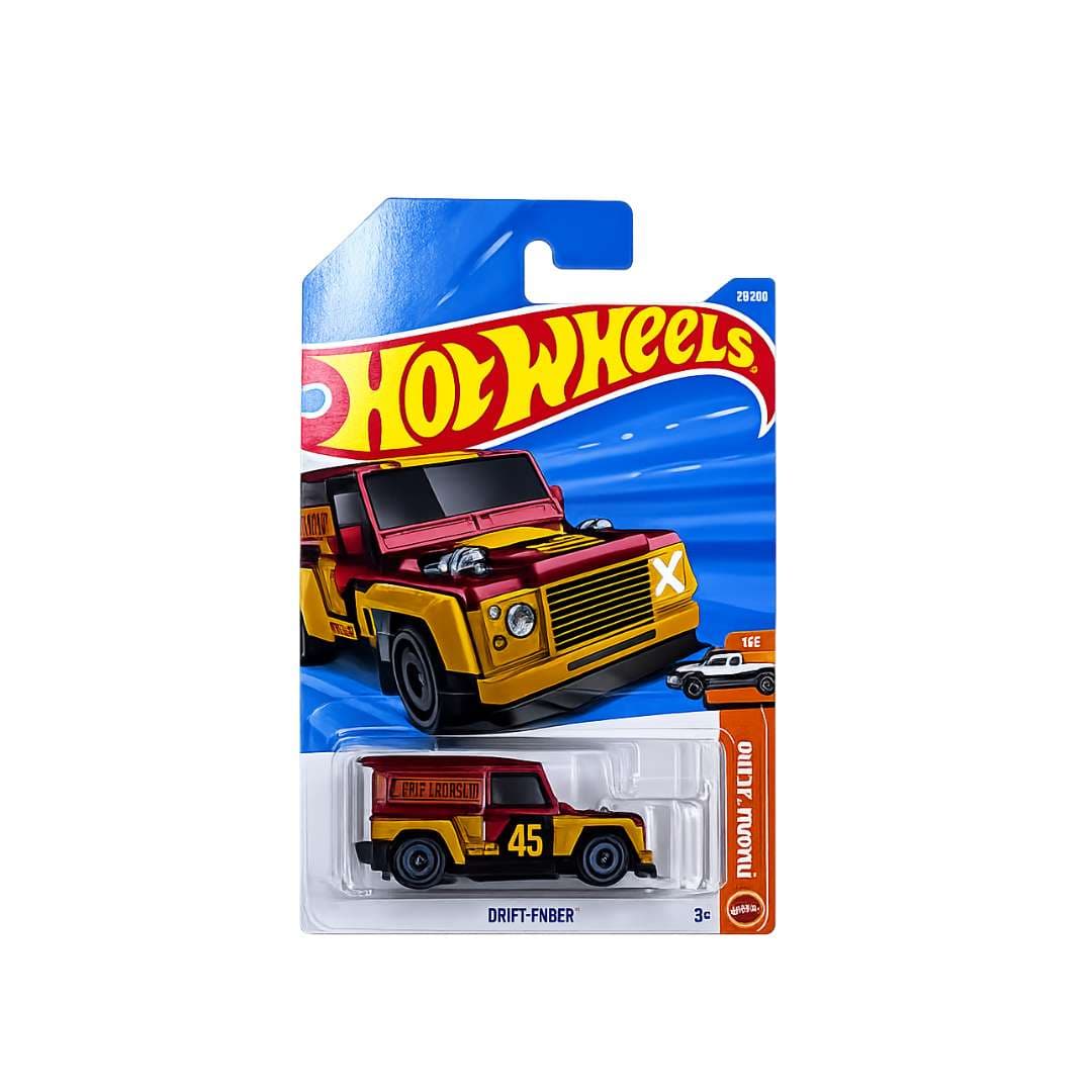 Hot Wheels Drift-Ender 2026 1:64 Die-Cast Car 13/250