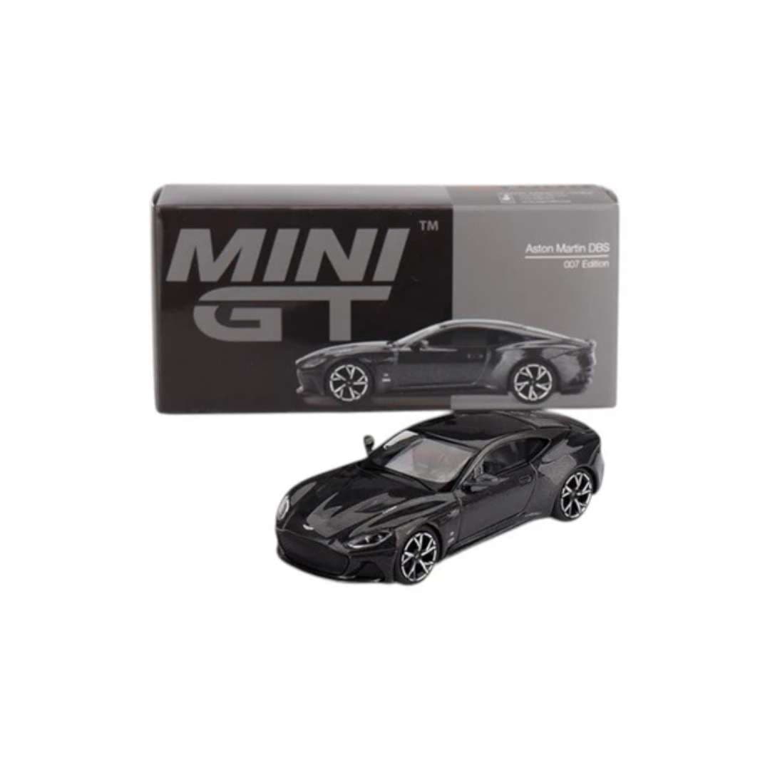 Mini GT Aston Martin DBS 007 Edition 1:64 Diecast Model Car | James Bond Edition | India