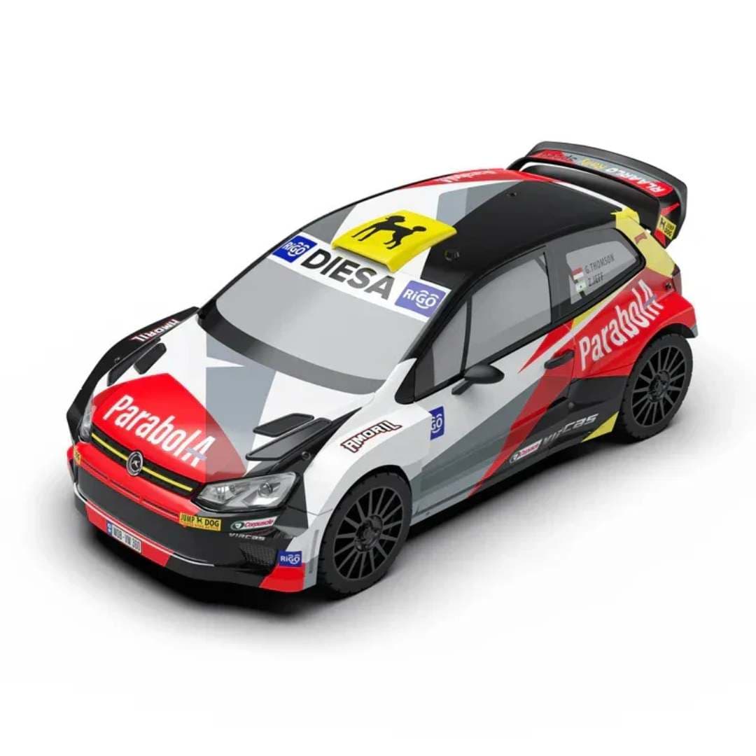 Rlaarlo XTS-P12 1/12 Metal Brushless 4WD RTR RC Rally Car – Red | 80km/h High-Speed Rally Racer India