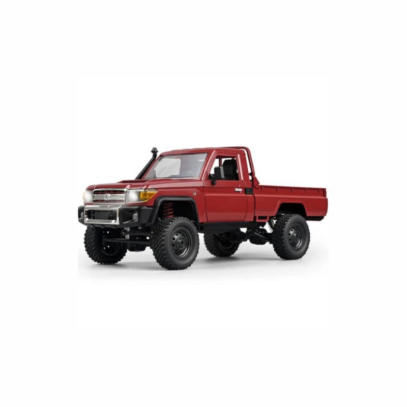 MNRC MN82 RTR 1/12 4WD RC Car – Toyota Land Cruiser LC79 Rock Crawler (Yellow) – Off-Road Truck India