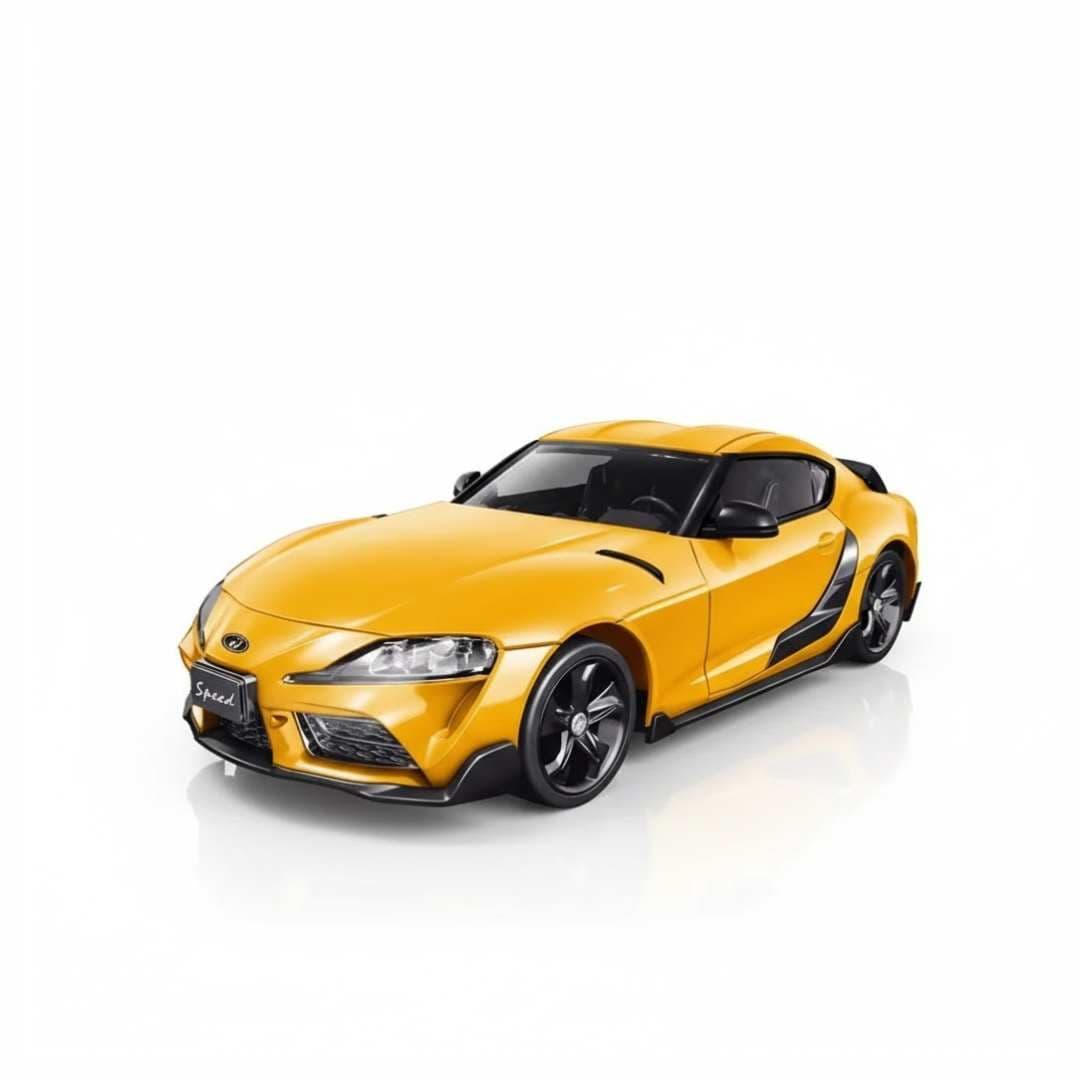 HStar Toyota Supra 1:24 Scale Remote Control Drift Car – Mini RC Model for Boys