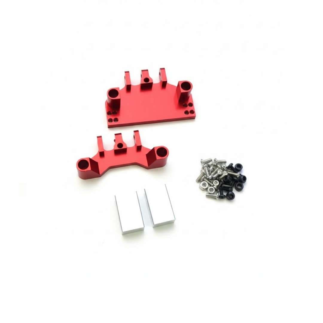 MN Model MN128 Metal Tie Rod Seat Bridge Rudder Support