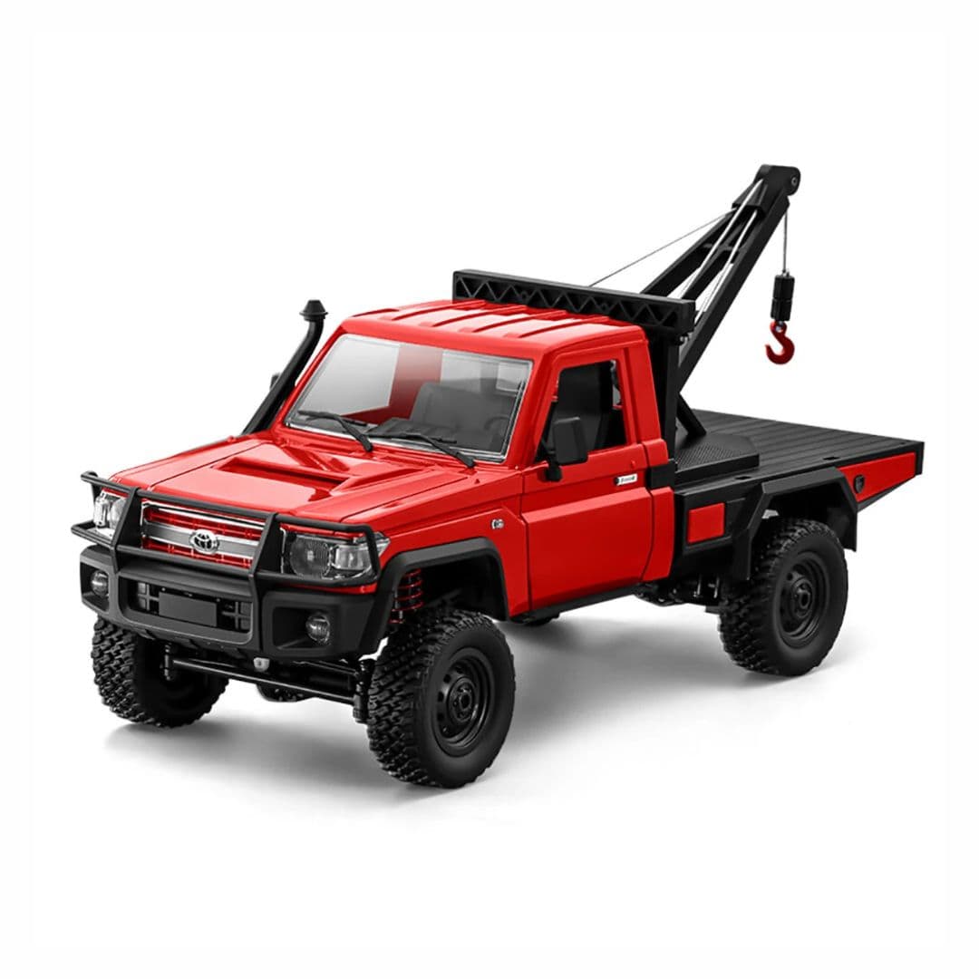 MNRC MN82T 1/12 Toyota LC79 RC Crane Truck – 4WD Full Proportional Rock Crawler RTR | India