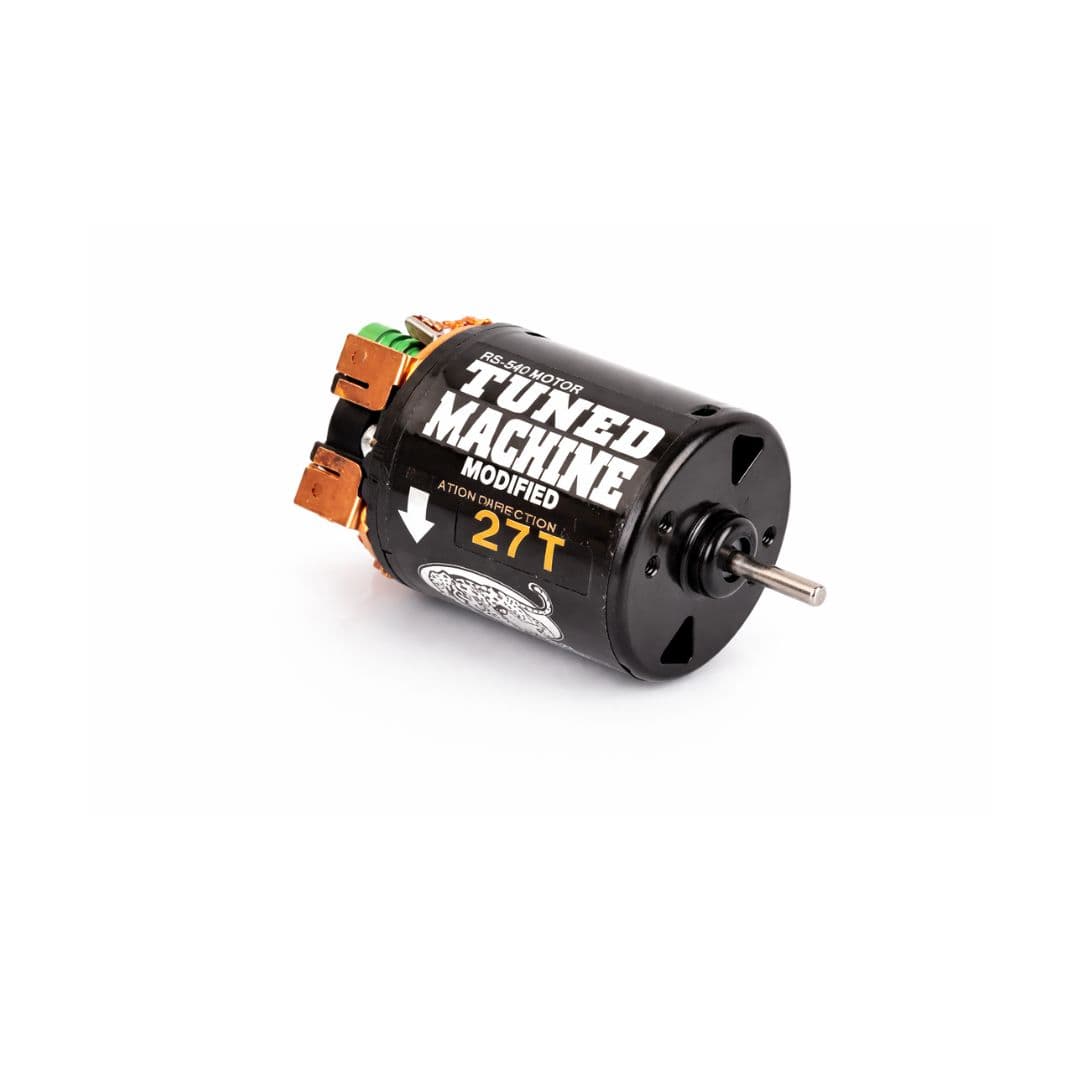 27T 540 Brushed Motor – High Torque RS-540 Motor for 1/10 RC Crawlers & Trail Trucks