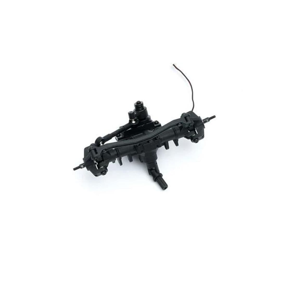 FMS FCX24M Front Axle Assembly C3503 – Replacement for FCX24M Land Rover Defender D90 (1/24 RC Crawler)