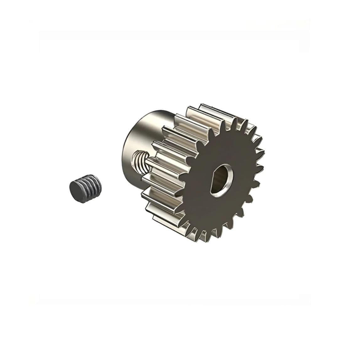 MJX Hyper Go 14392 Motor Pinion Gear with Grub Screw – 1/14 Scale Spare Part for 14301 / 14302 / 14303 / 14304 (India)