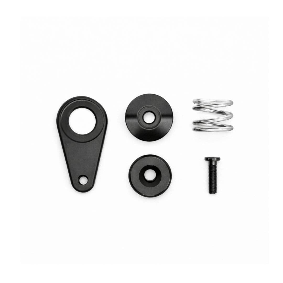 MJX Hyper Go 14702 Servo Saver Assembly – 1/14 Scale Steering Spare Part for 14301 / 14302 / 14303 (India)