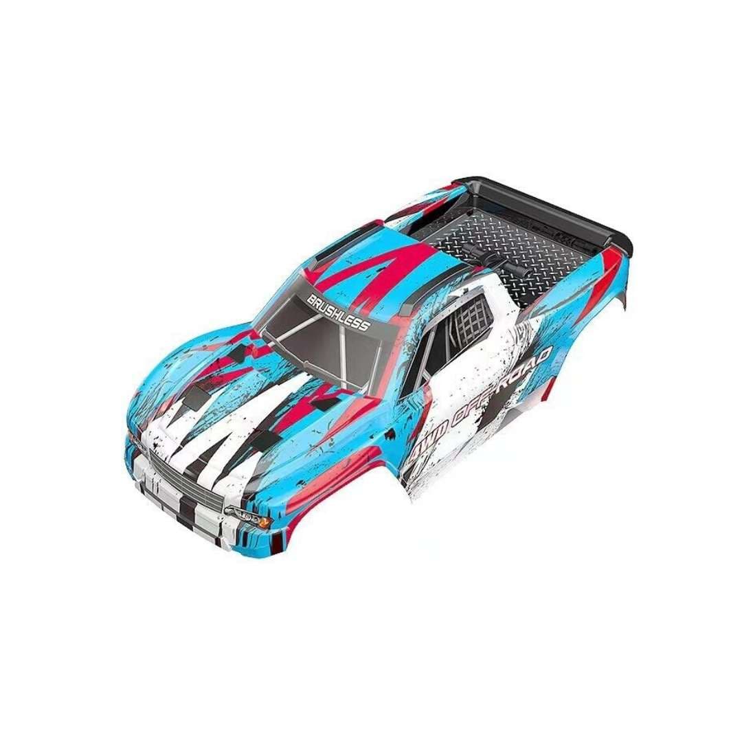 MJX Hyper Go 1601C Clipless Body Shell for H16H, H16P & 16208 – Original RC Truck Body