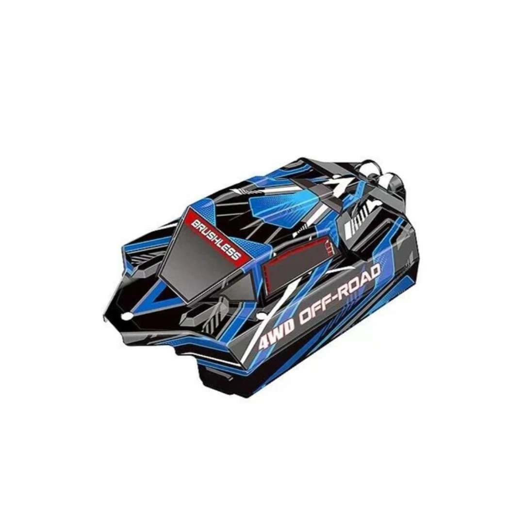 MJX Hyper Go 1601G Body Shell for 16207 RC Truck – Original Replacement Body