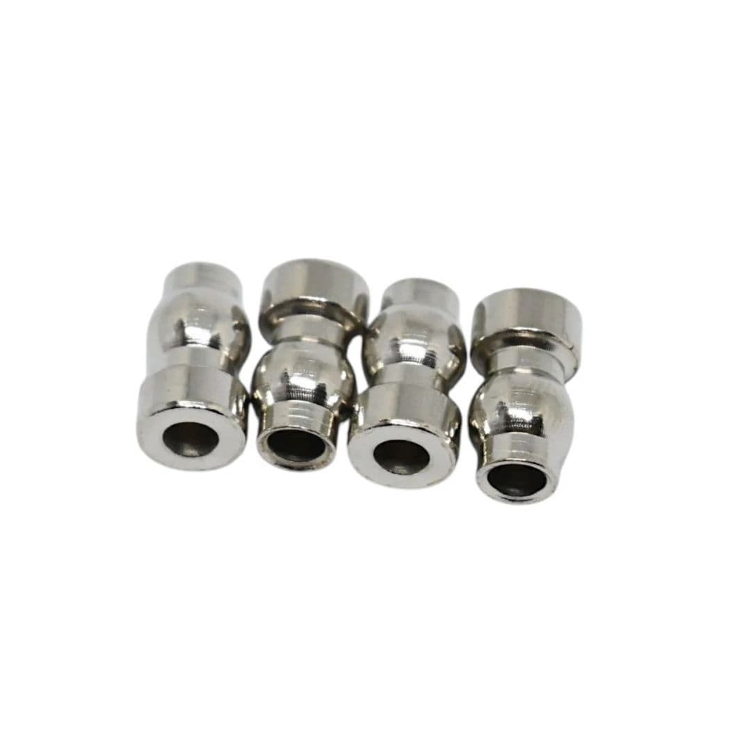MJX Hyper Go P12Y12 Shock Mounts – Metal Shock Mount Set for H12Y / H12P / H12Y+ 1/12 RC Cars (India)