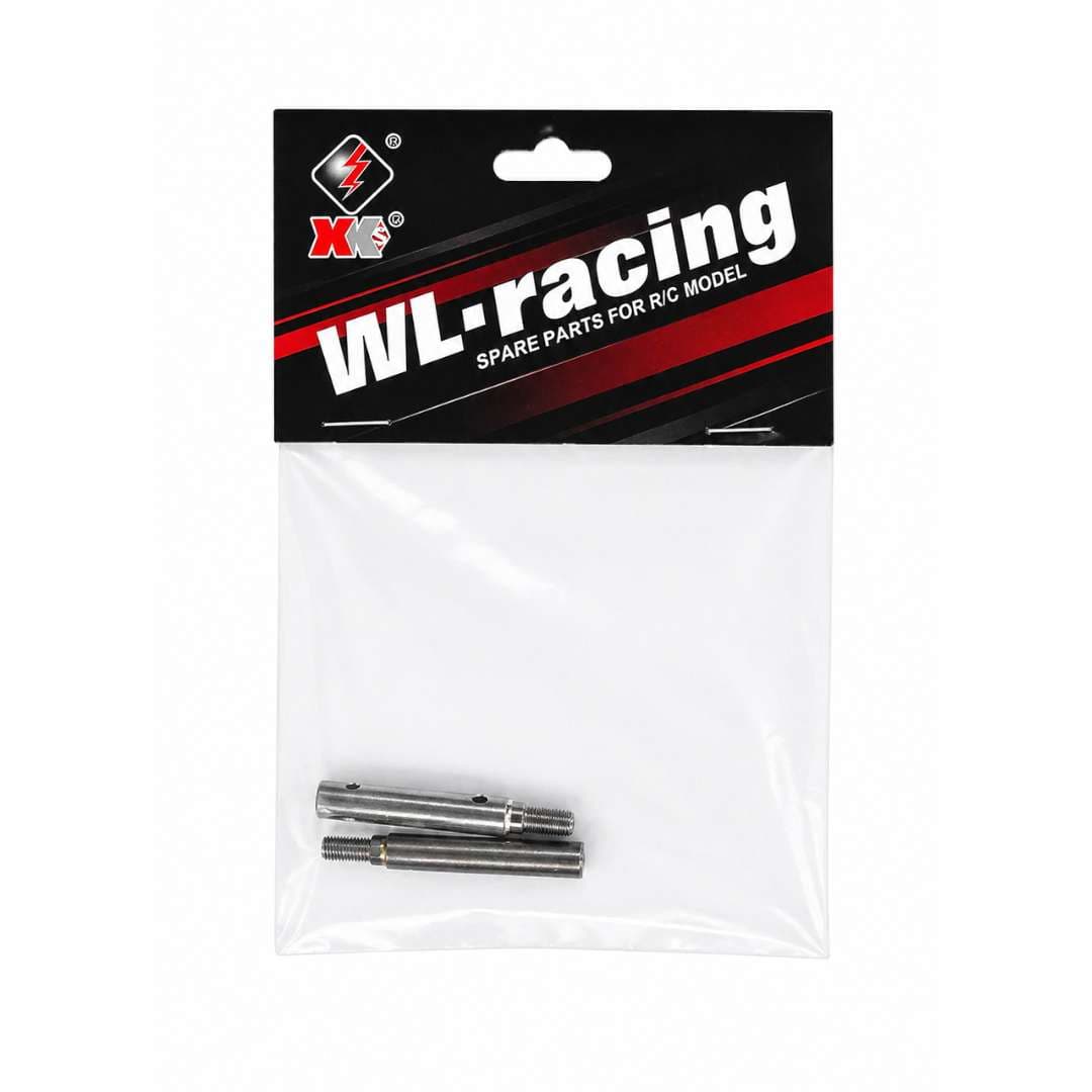 WLtoys Wheel Shaft 6×42mm (Wheel Axle) for RC Crawler 104020 / 104010 / 104006 / 104026 – Set of 2 | India