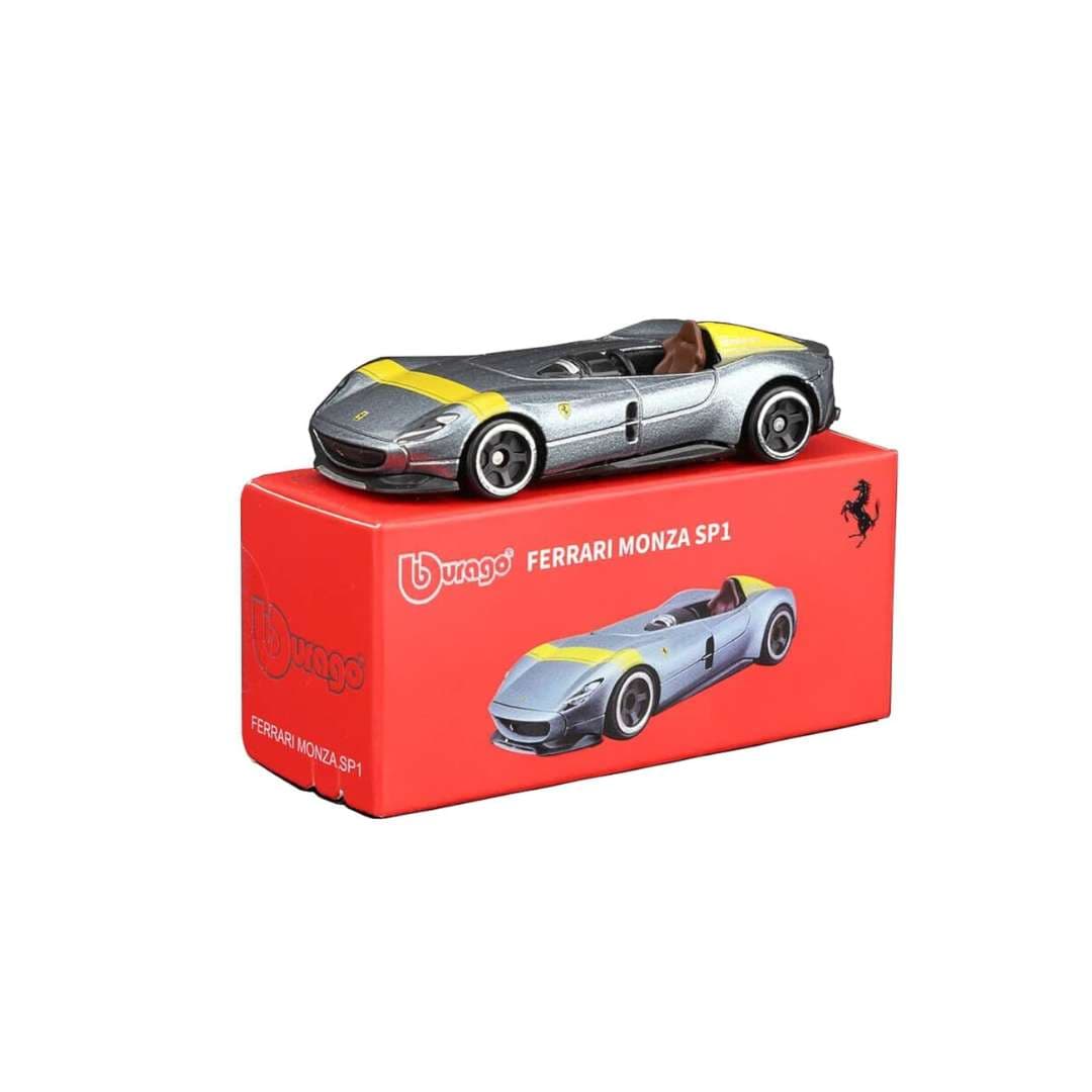 Bburago Ferrari Monza SP1 1:64 Diecast Model Car | Ferrari Icona Series | India